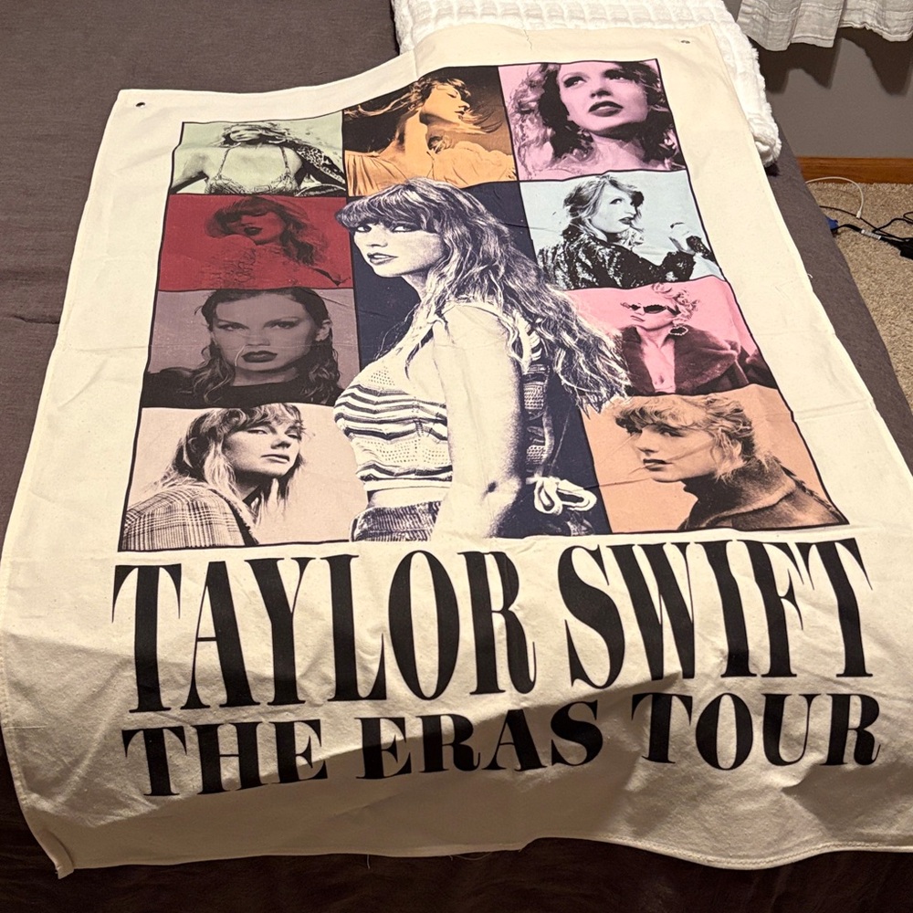 Taylor Swift Tapestry